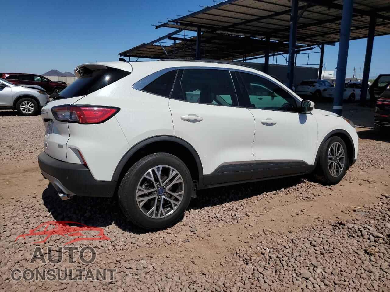 FORD ESCAPE 2020 - 1FMCU0H67LUA36058