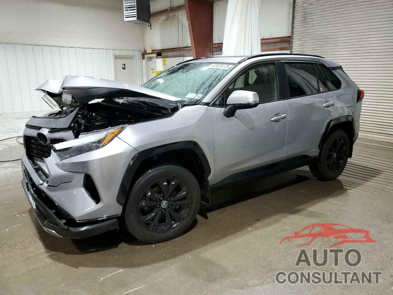 TOYOTA RAV4 2022 - JTM16RFVXND052911