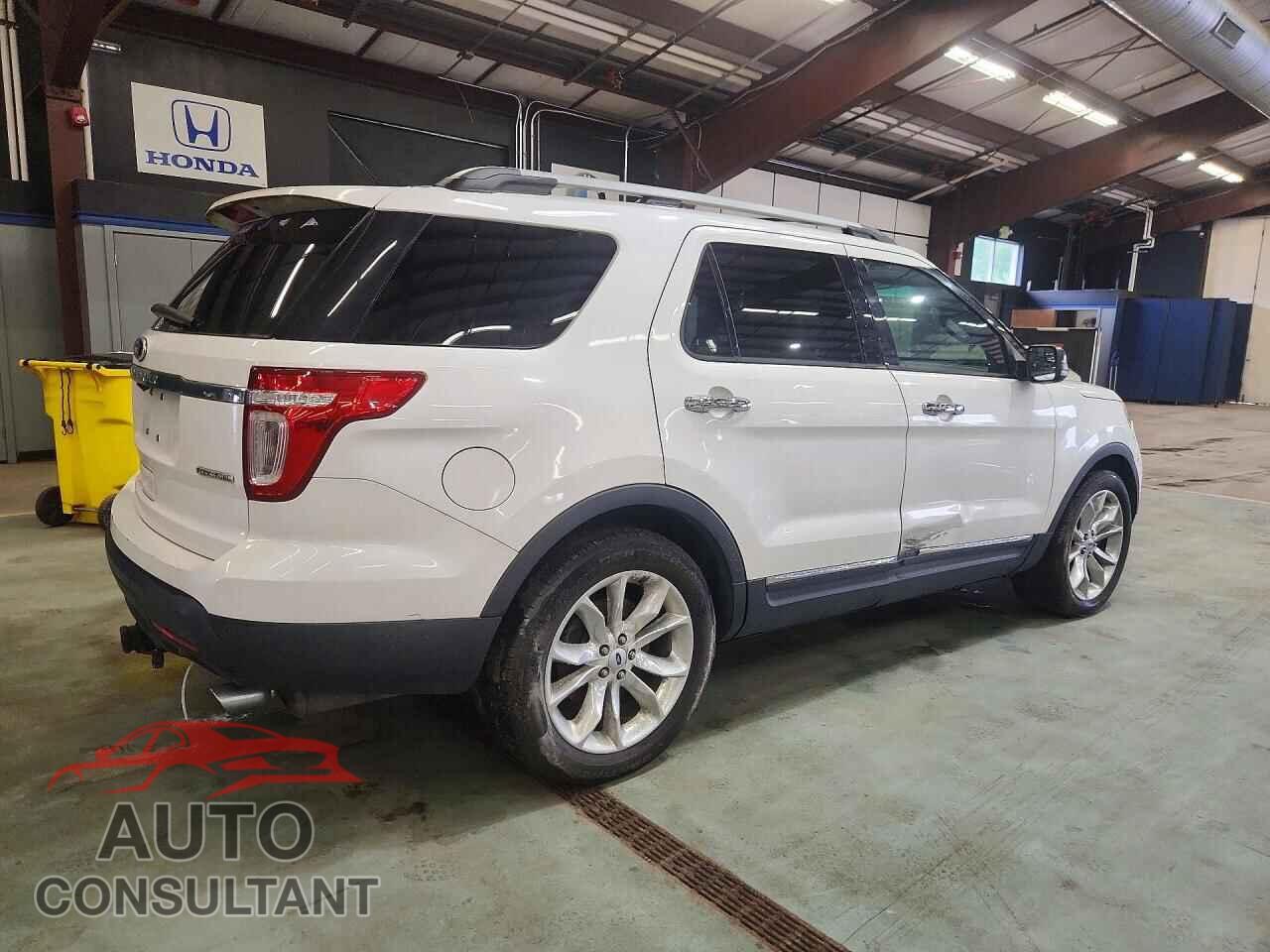 FORD EXPLORER 2013 - 1FM5K7D84DGC93001