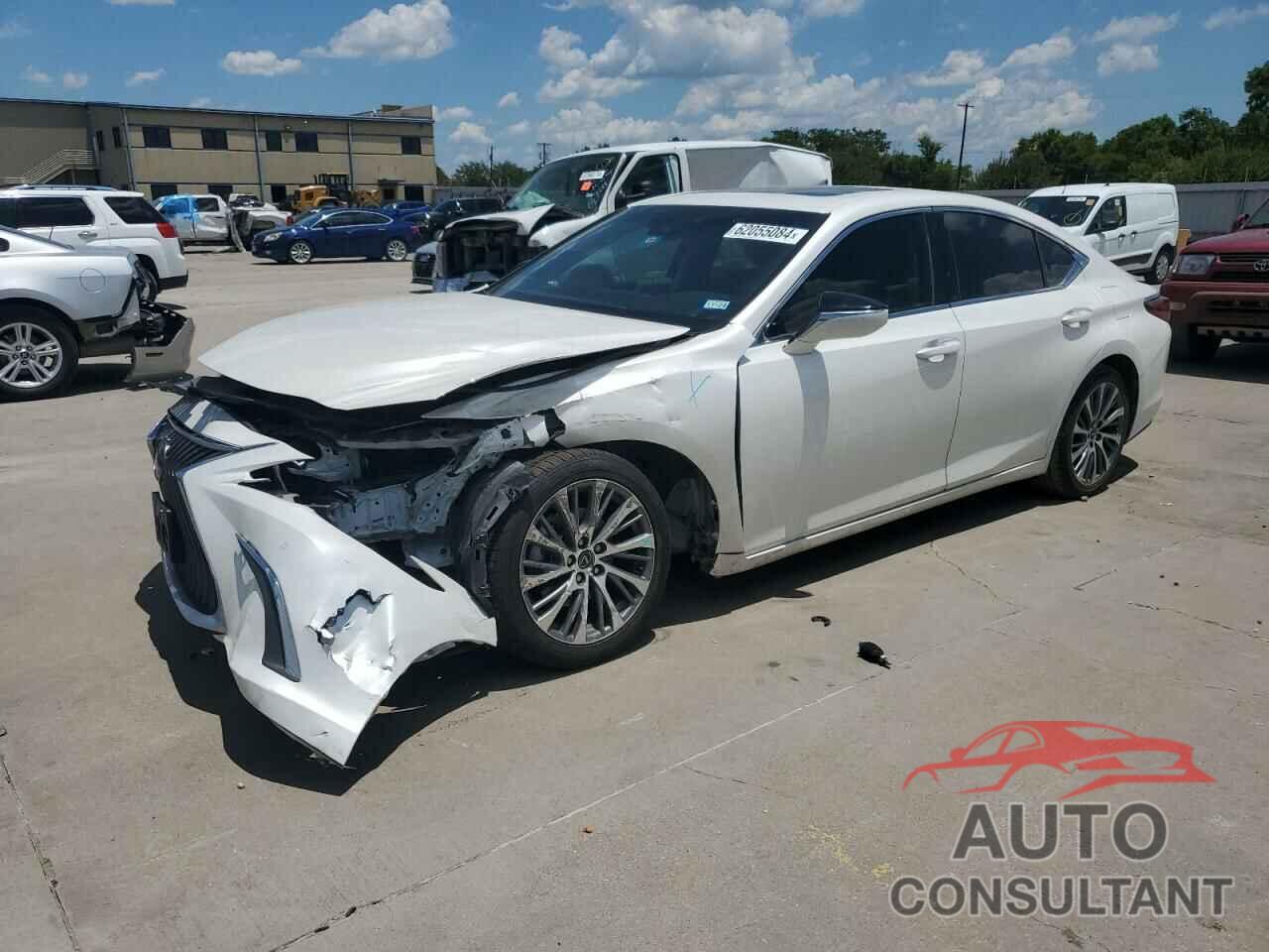 LEXUS ES350 2020 - 58ADZ1B19LU068592