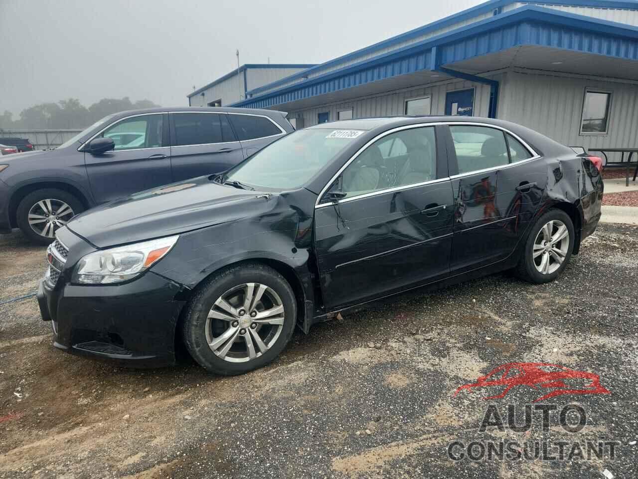 CHEVROLET MALIBU 2013 - 1G11F5RR4DF117349