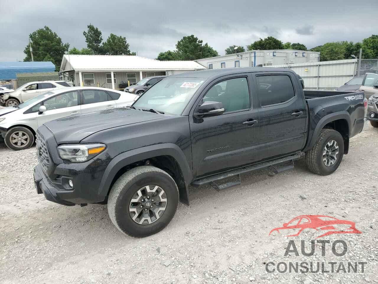 TOYOTA TACOMA 2021 - 5TFCZ5AN0MX273916