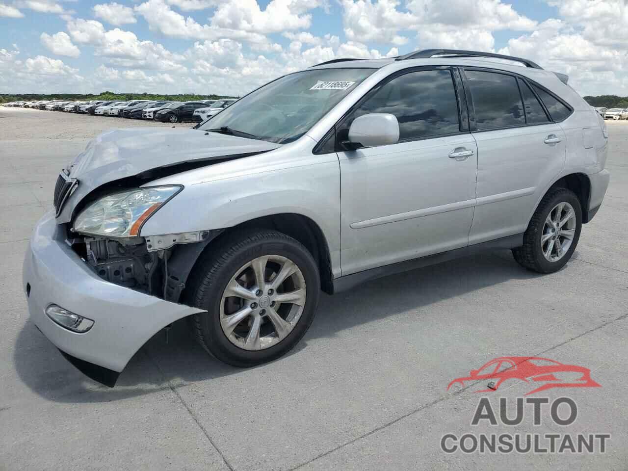 LEXUS RX350 2009 - 2T2GK31U49C081207