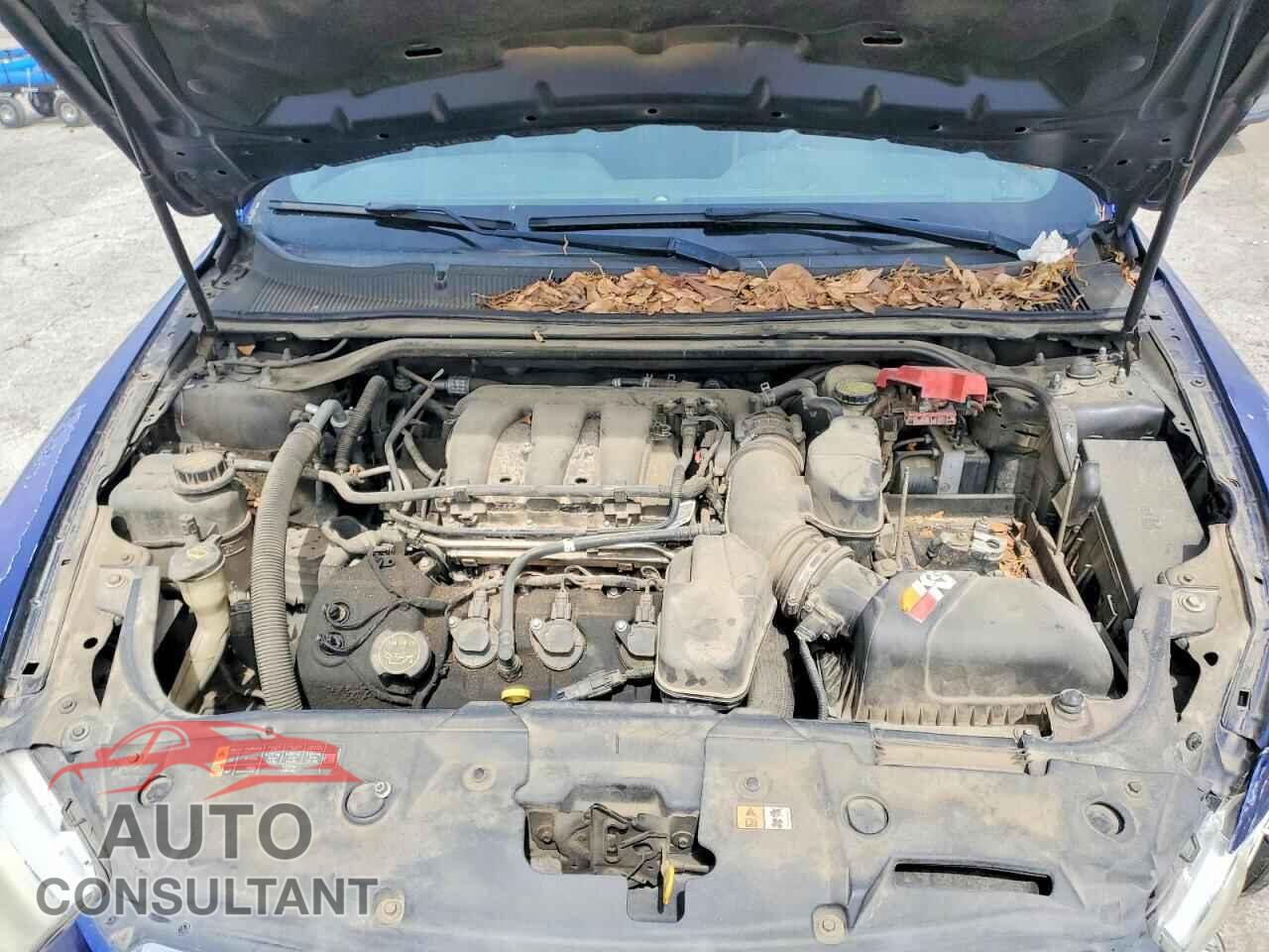 FORD TAURUS 2014 - 1FAHP2E85EG184641