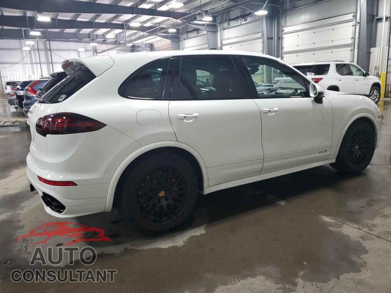 PORSCHE CAYENNE 2017 - WP1AD2A26HLA83544
