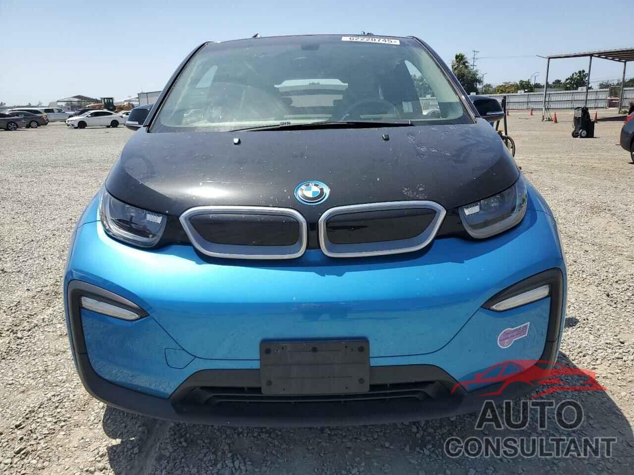 BMW I SERIES 2018 - WBY7Z4C5XJVD96706