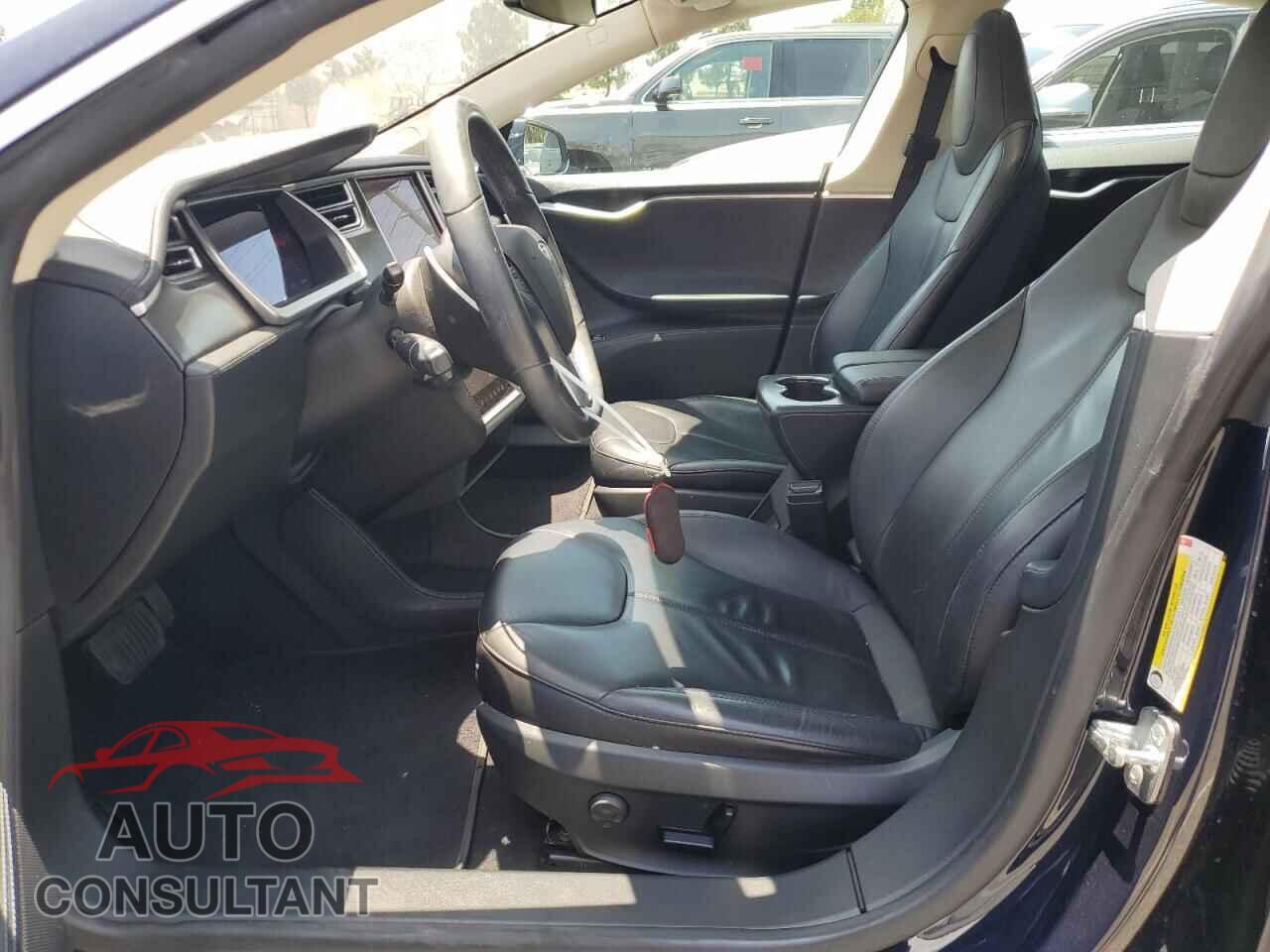 TESLA MODEL S 2013 - 5YJSA1CN4DFP28253