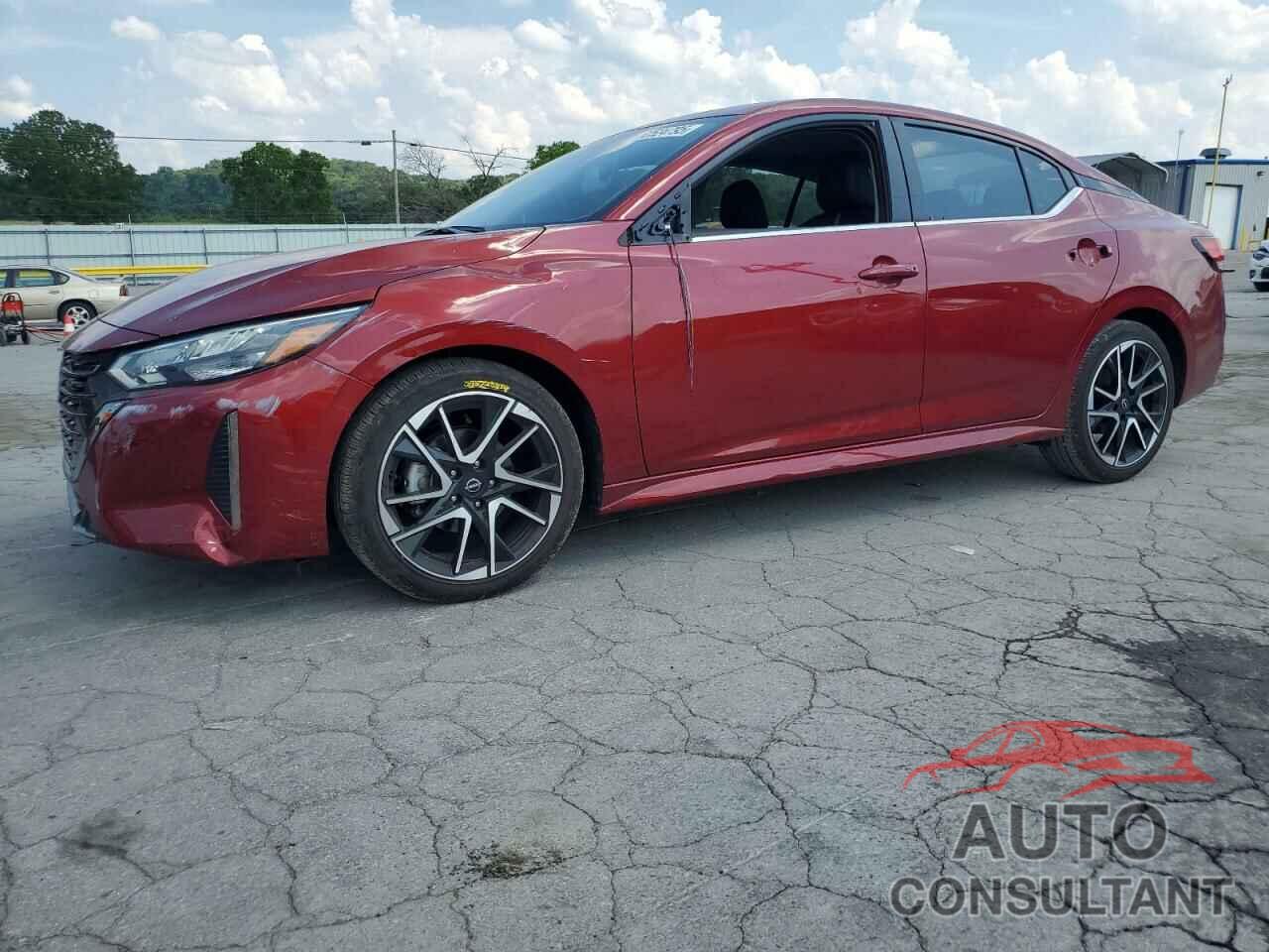 NISSAN SENTRA 2024 - 3N1AB8DVXRY213076