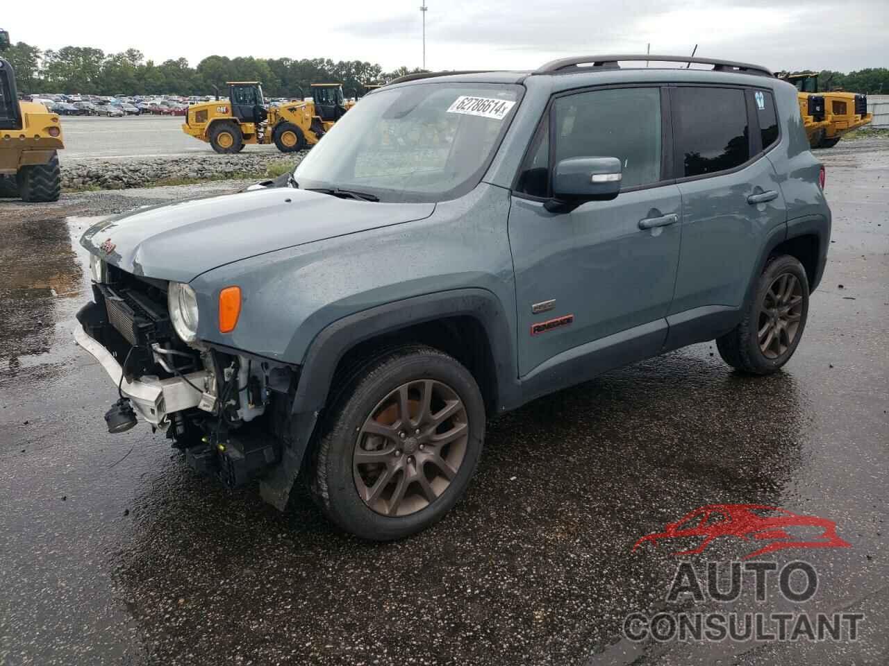 JEEP RENEGADE 2016 - ZACCJBBT3GPD90206