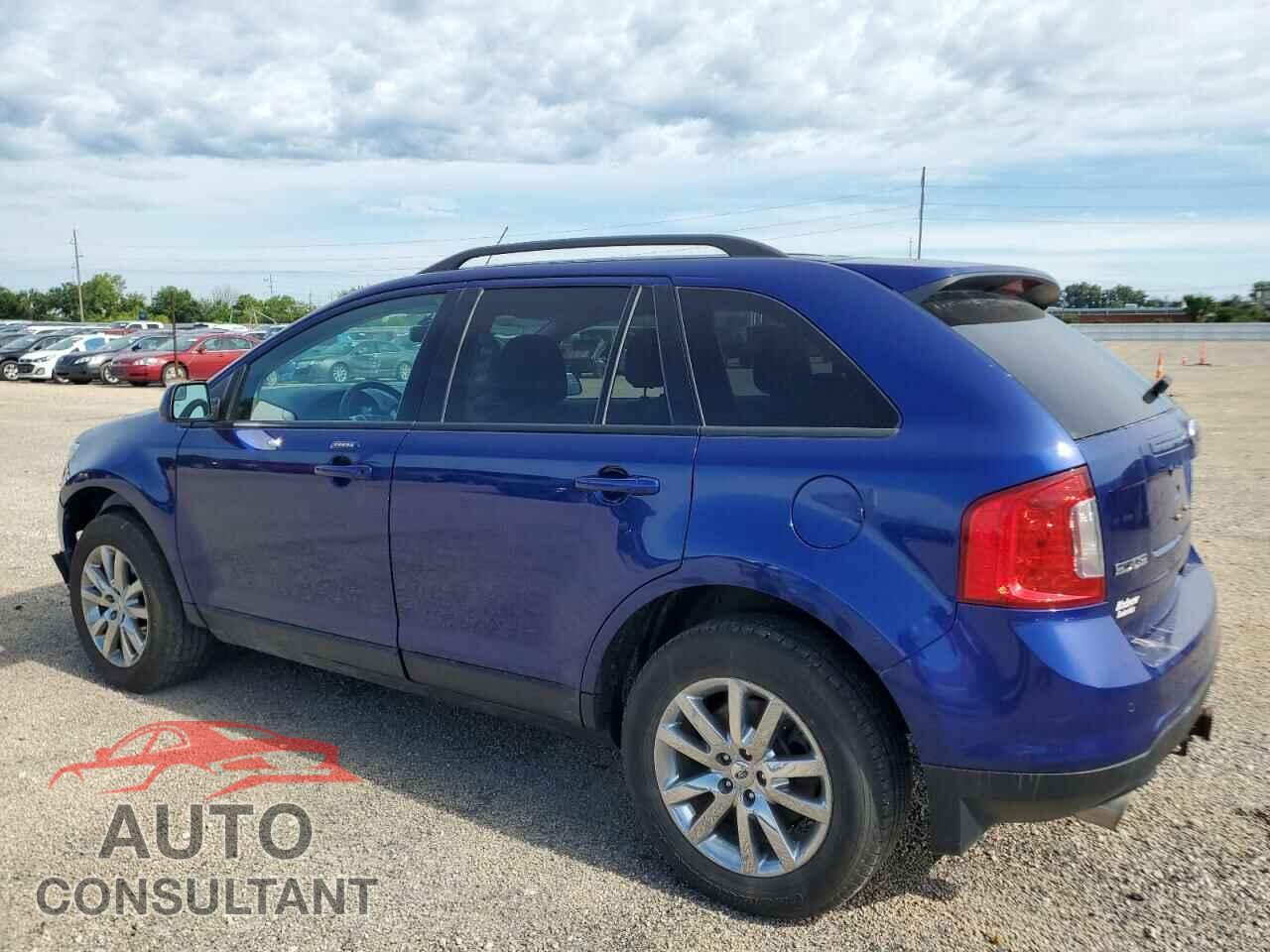 FORD EDGE 2014 - 2FMDK3JC1EBB37567