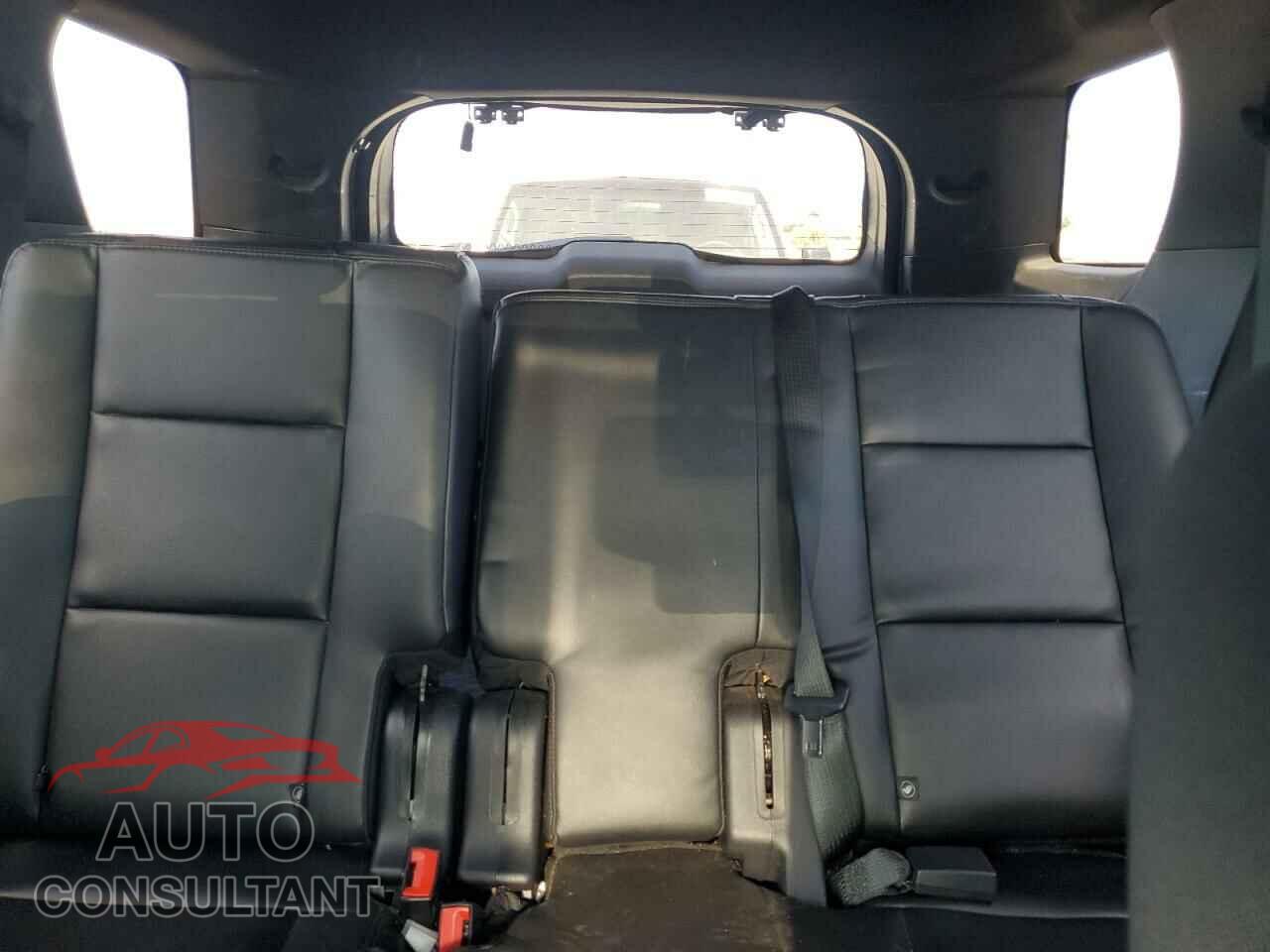 FORD EXPLORER 2017 - 1FM5K8AR5HGA24319