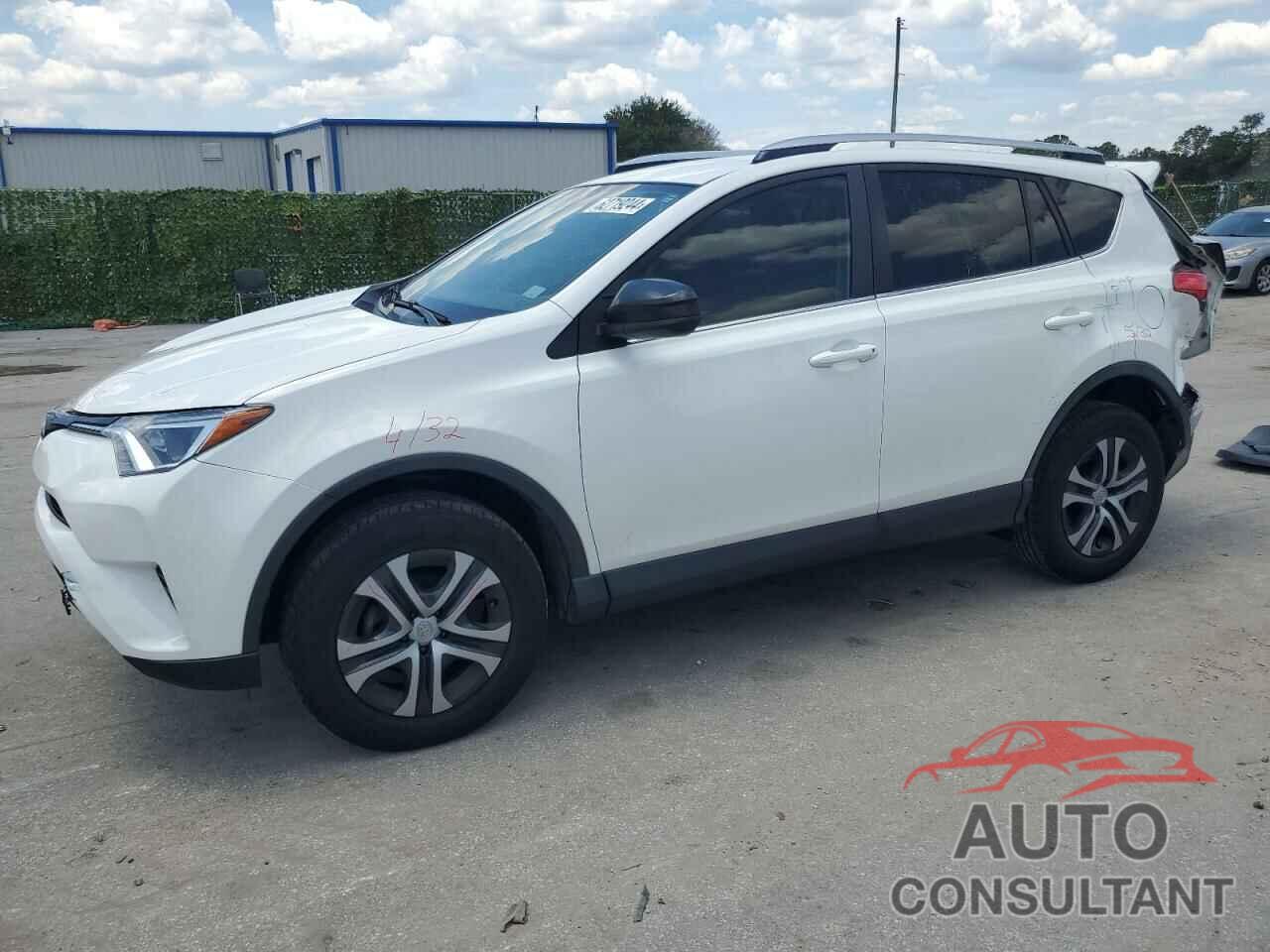 TOYOTA RAV4 2016 - JTMZFREV6GJ093951