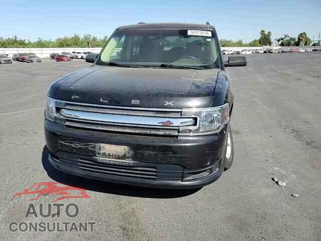 FORD FLEX 2013 - 2FMGK5B87DBD29819