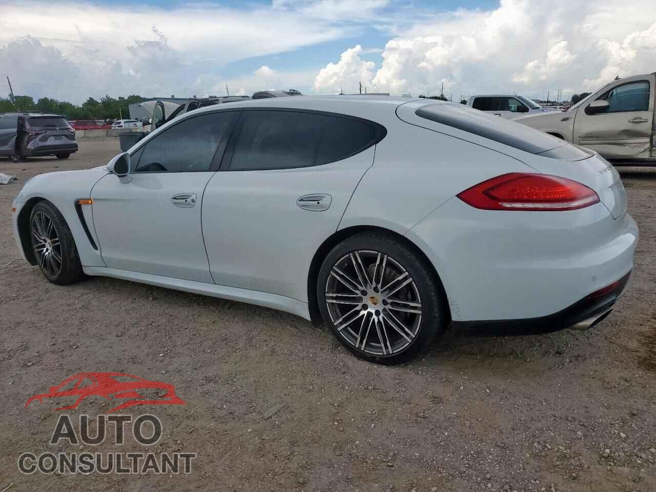 PORSCHE PANAMERA 2016 - WP0AA2A77GL005343