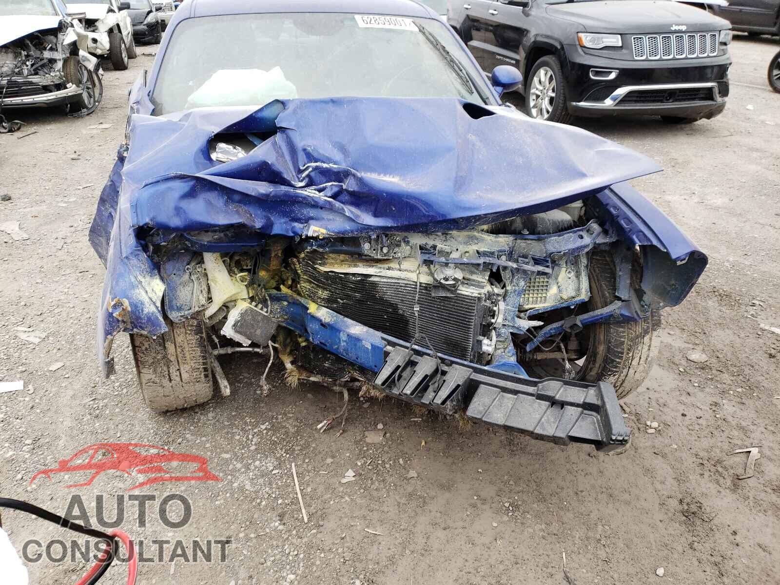 DODGE CHALLENGER 2020 - 2C3CDZAGXLH173031