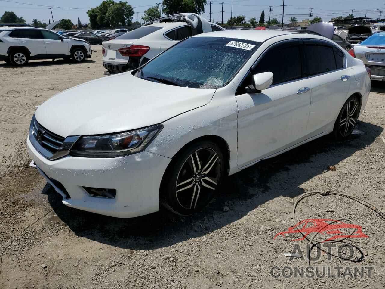 HONDA ACCORD 2013 - 1HGCR2F39DA129050