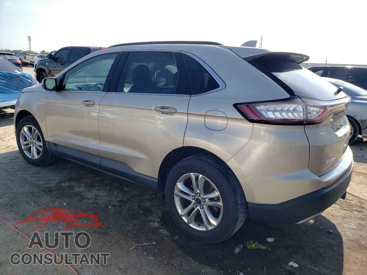 FORD EDGE 2017 - 2FMPK3J90HBB93263