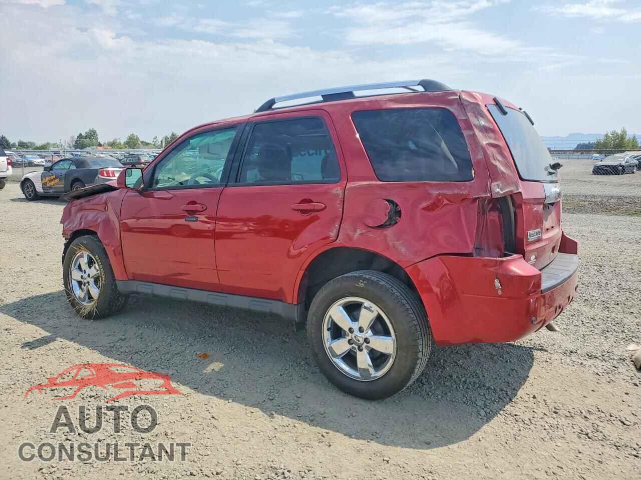 FORD ESCAPE 2012 - 1FMCU0EG2CKB21026