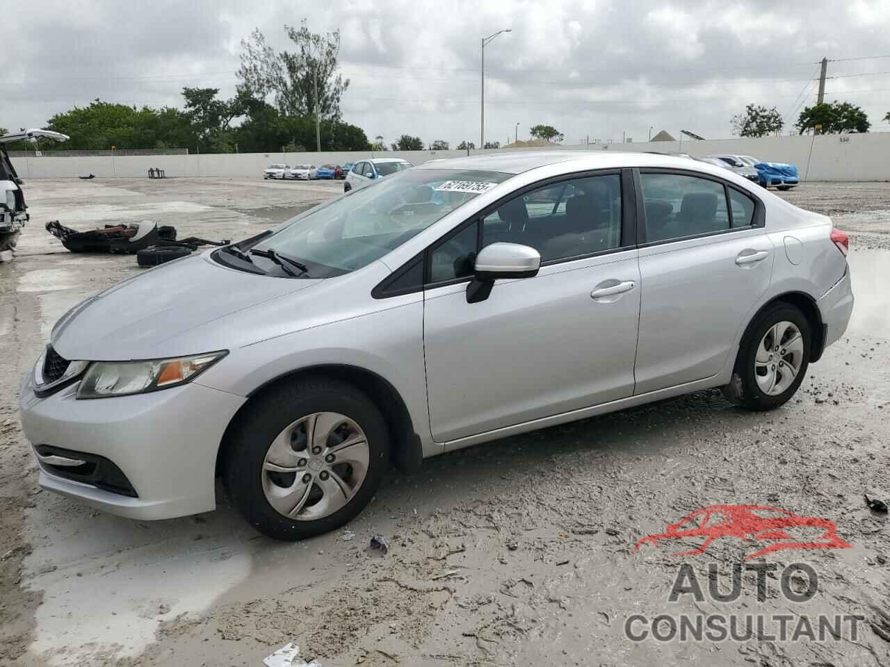 HONDA CIVIC 2015 - 19XFB2F57FE037324