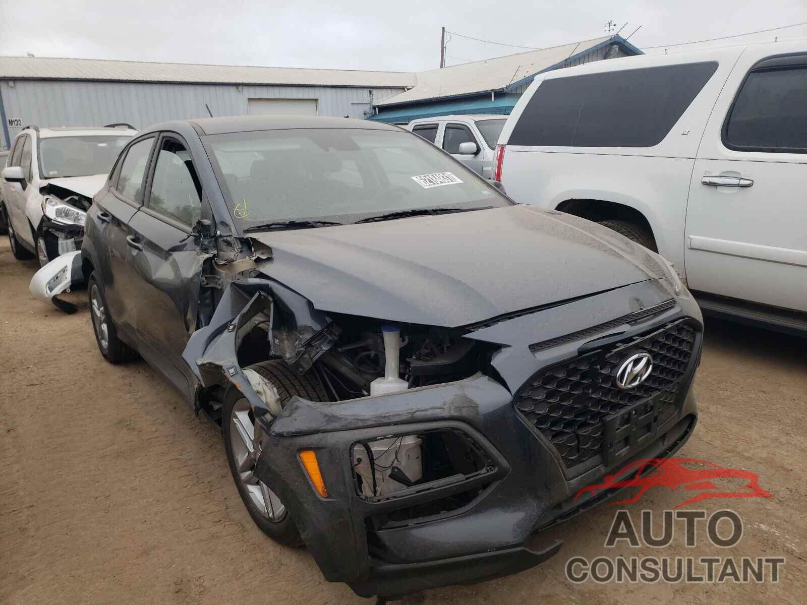 HYUNDAI KONA 2020 - KM8K12AA2LU507323