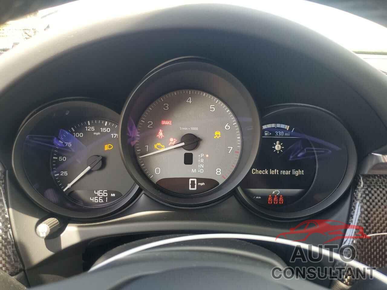 PORSCHE MACAN 2025 - WP1AG2A5XSLB41356