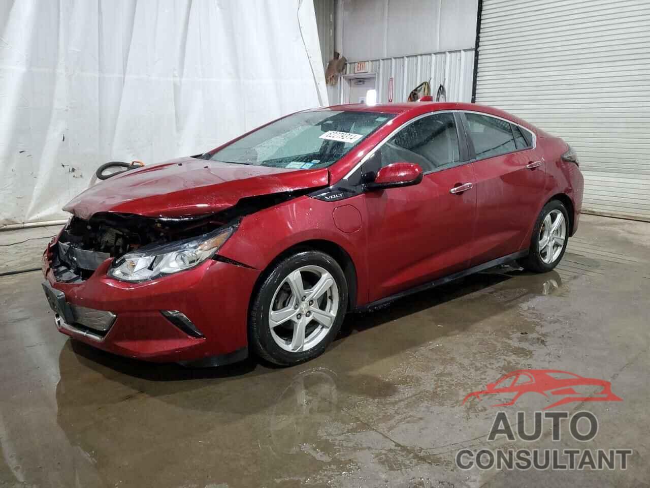 CHEVROLET VOLT 2019 - 1G1RC6S57KU105973