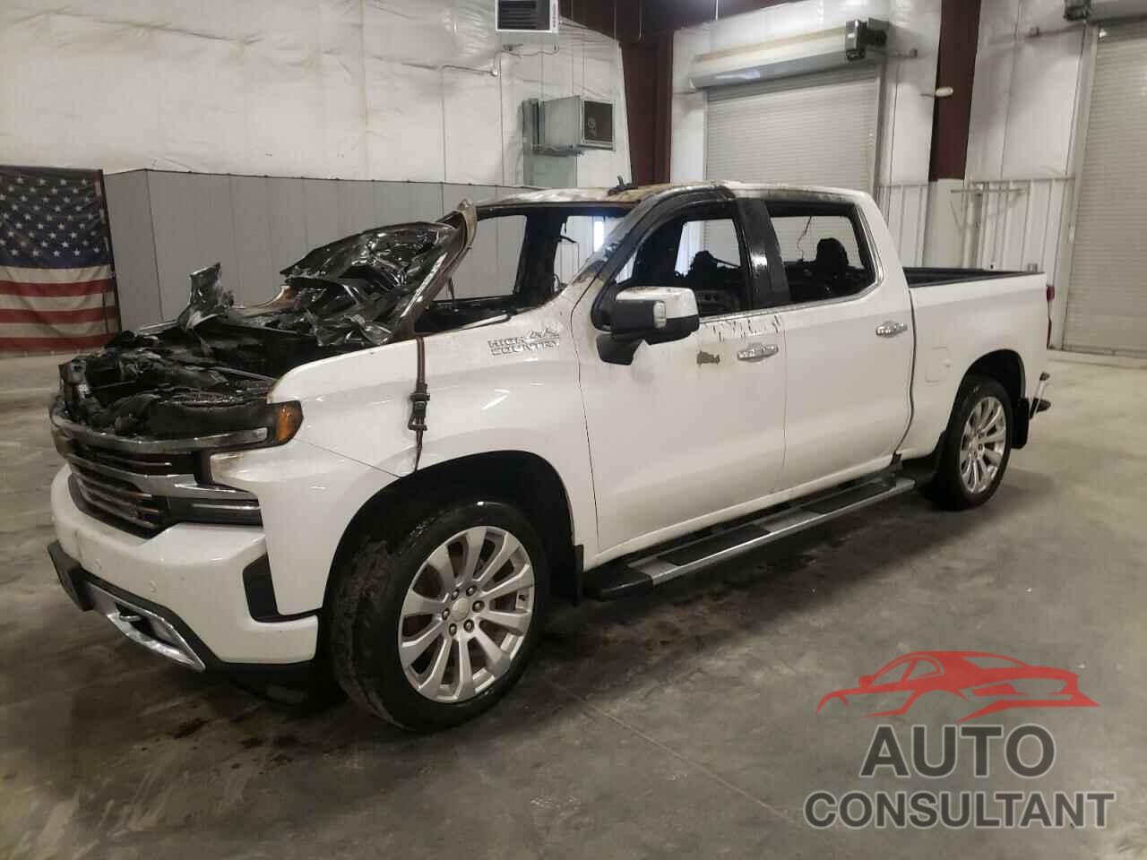 CHEVROLET ALL Models 2019 - 3GCUYHED8KG132328