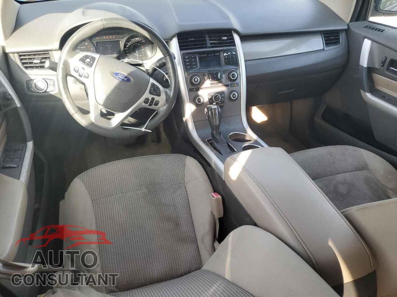 FORD EDGE 2011 - 2FMDK3JC0BBA03435