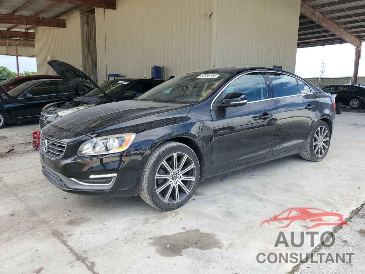 VOLVO S60 2018 - LYV402HK1JB162095