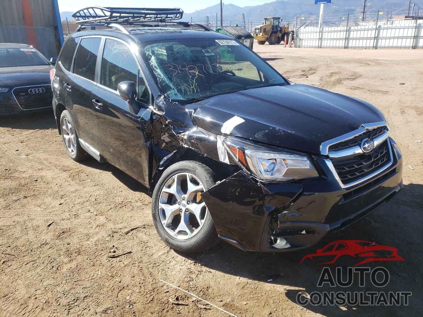 SUBARU FORESTER 2017 - JF2SJATC7HH424310