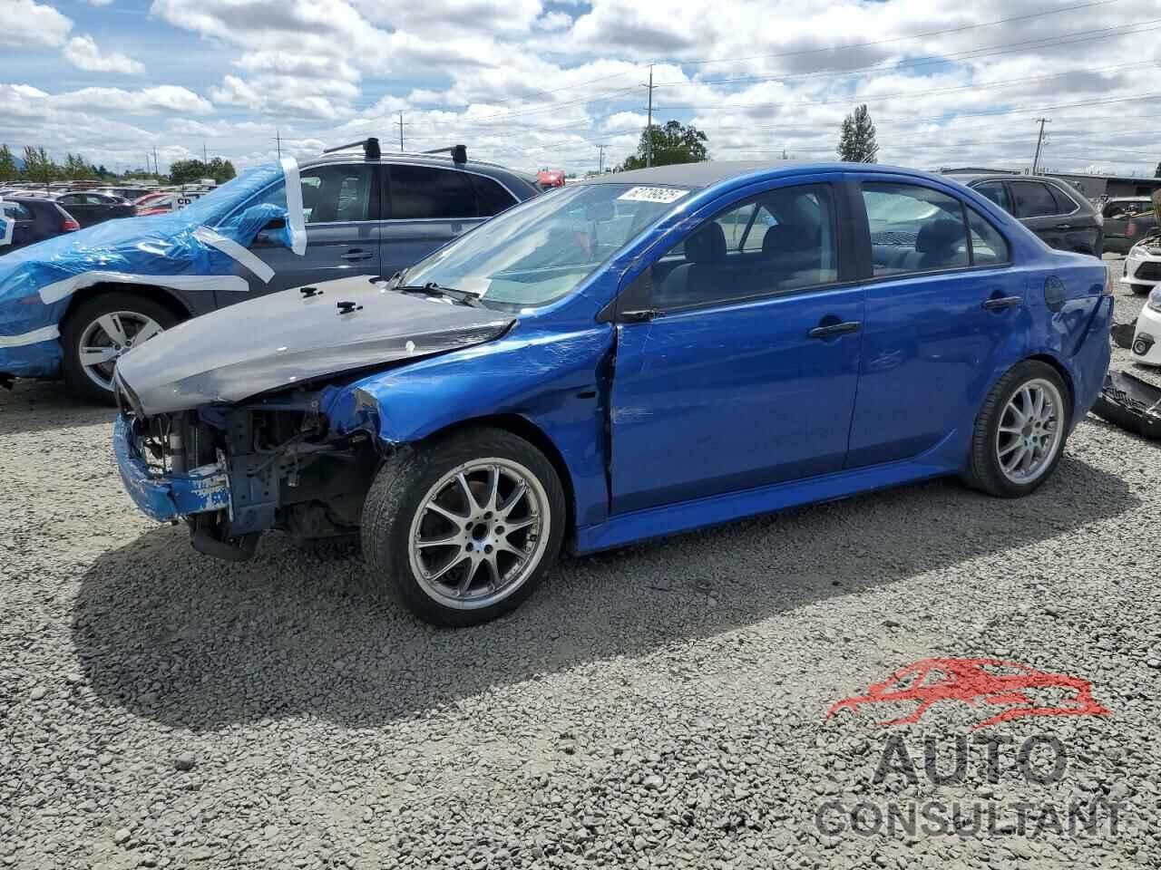 MITSUBISHI LANCER 2015 - JA32U2FU8FU015753