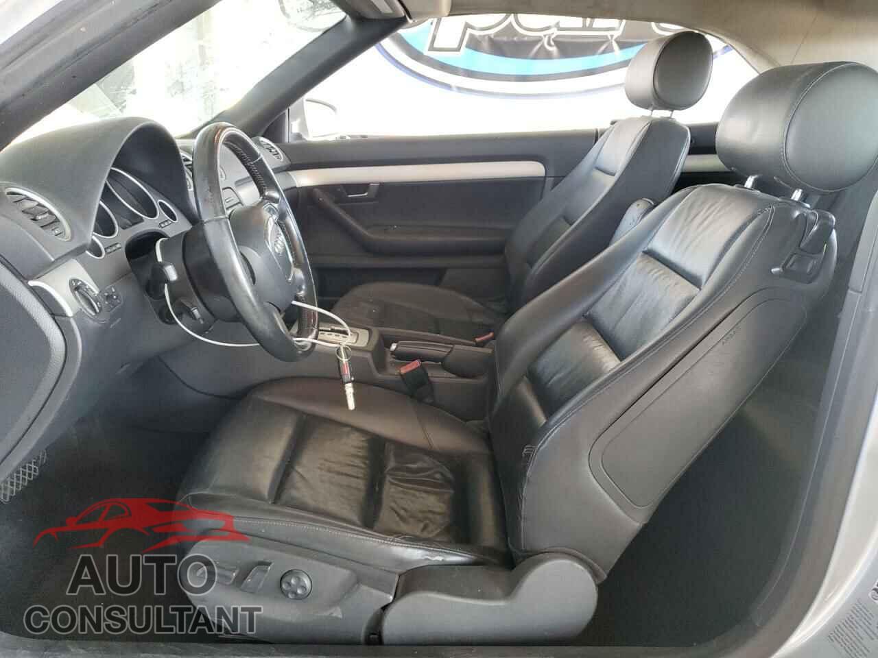 AUDI A4 2009 - WAUAF48HX9K009727