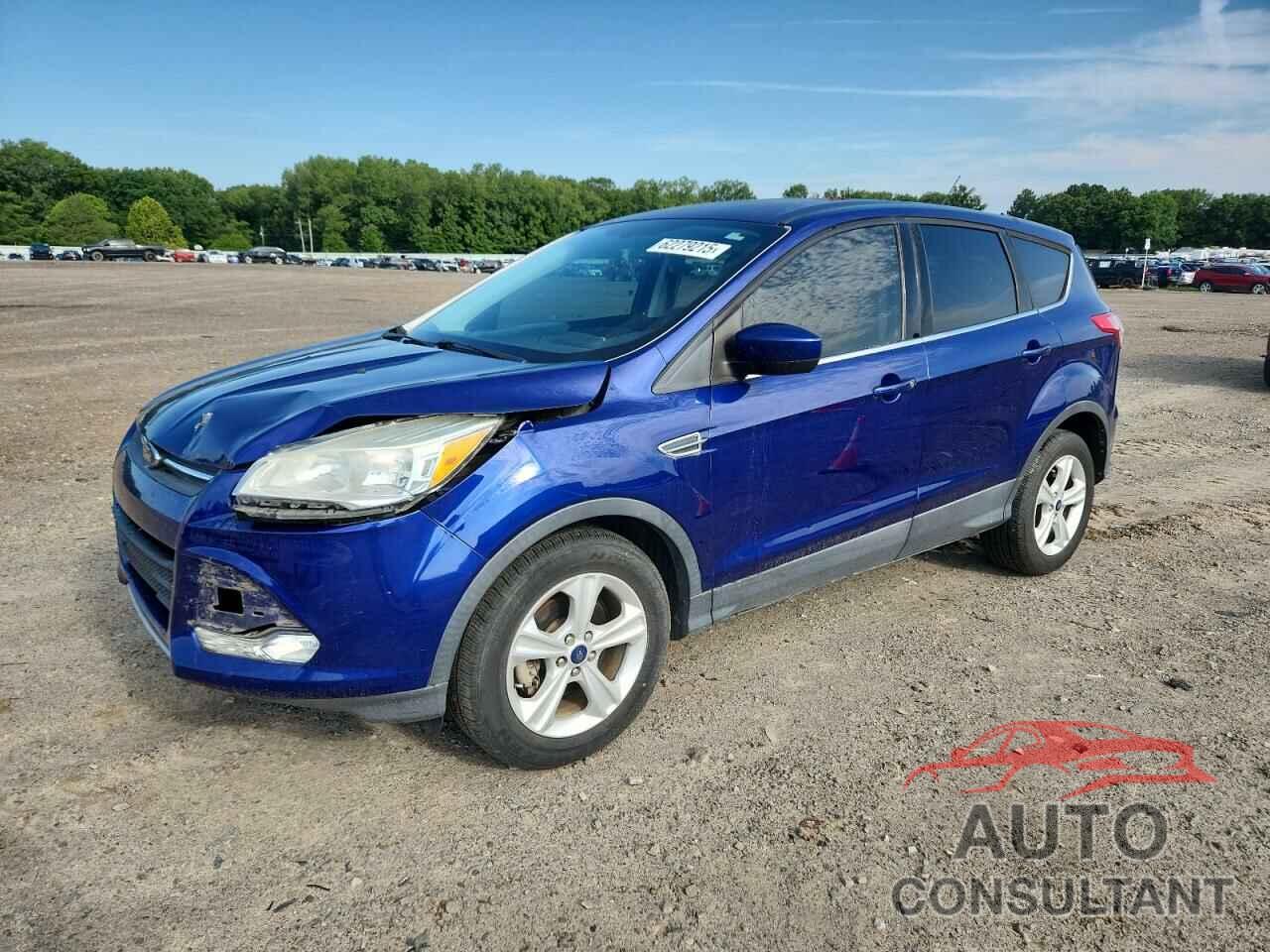FORD ESCAPE 2014 - 1FMCU0GX3EUE06984