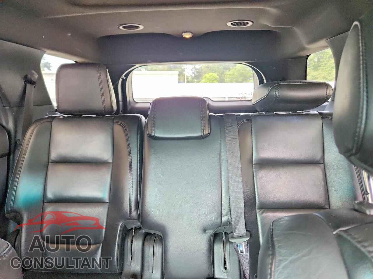 FORD EXPLORER 2014 - 1FM5K7D87EGB40954