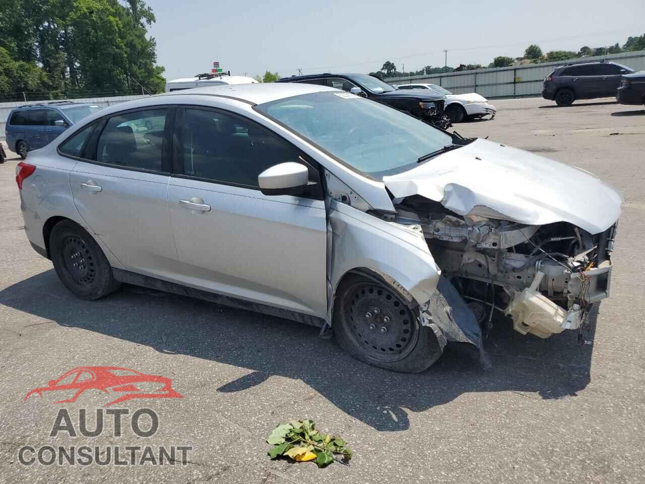 FORD FOCUS 2012 - 1FAHP3F25CL162482