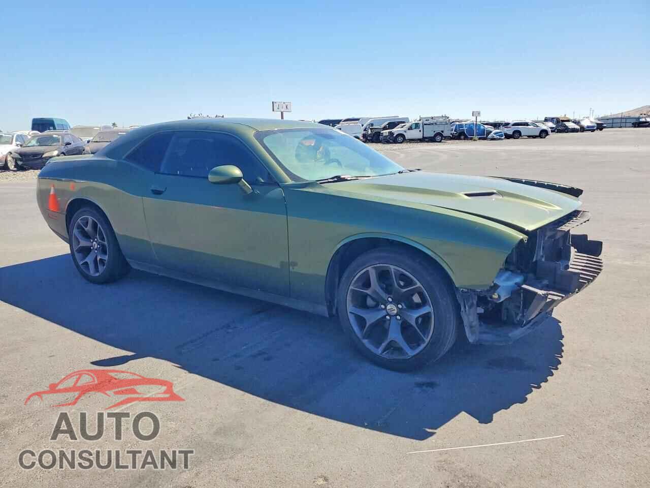 DODGE CHALLENGER 2020 - 2C3CDZAG1LH213738