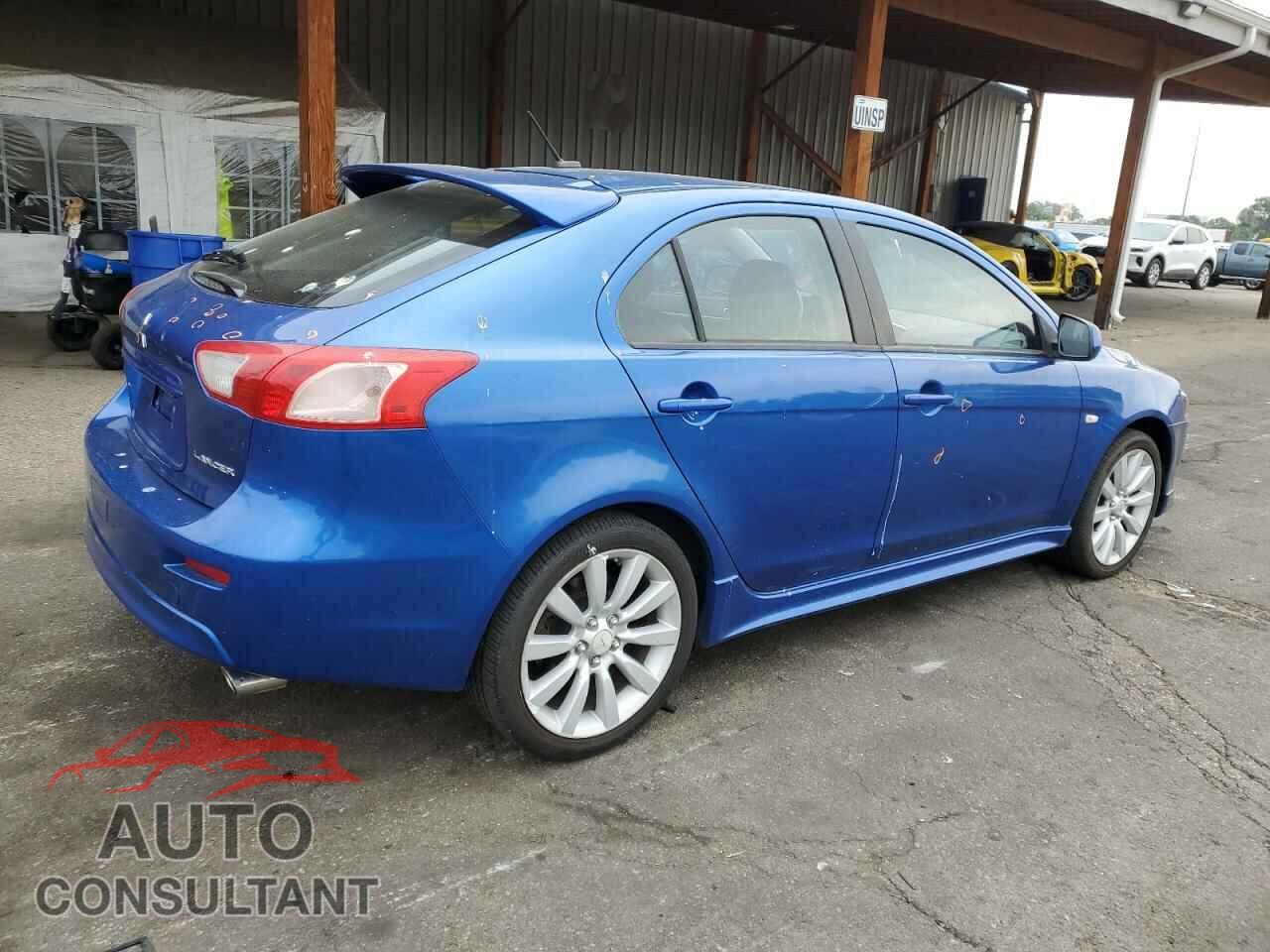 MITSUBISHI LANCER 2010 - JA32X8HW0AU007745