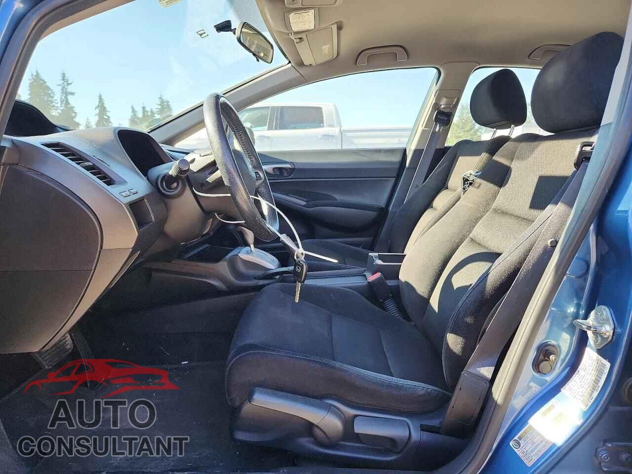 HONDA CIVIC 2010 - 19XFA1F6XAE019334