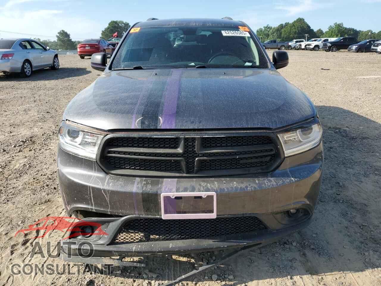DODGE DURANGO 2017 - 1C4RDHAGXHC859743