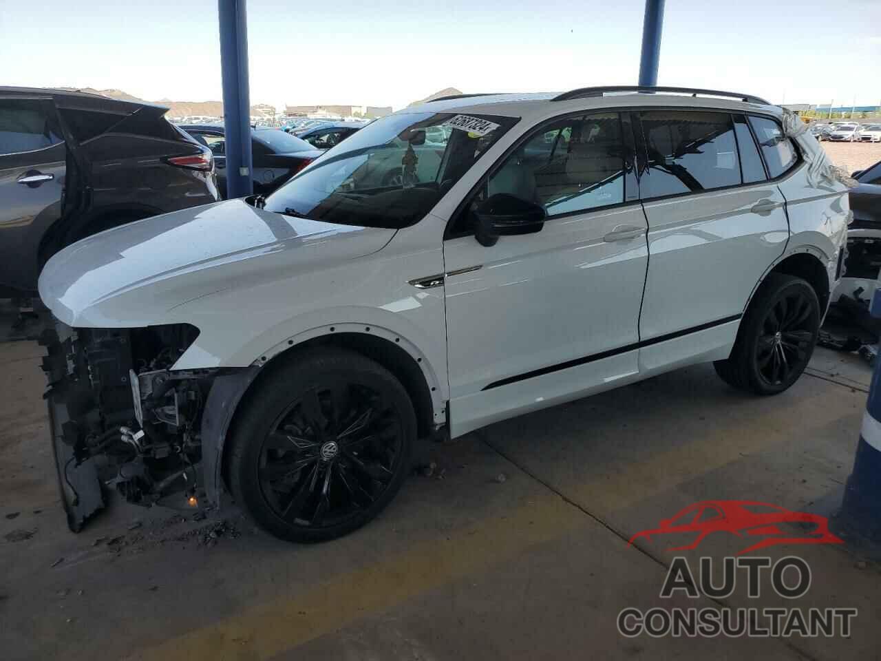 VOLKSWAGEN TIGUAN 2021 - 3VV3B7AX3MM018668