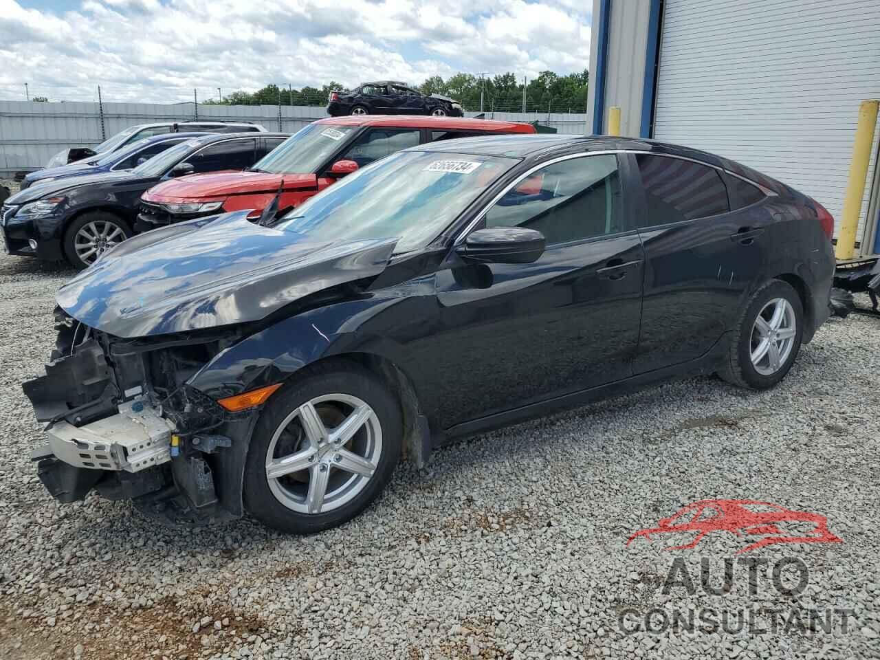 HONDA CIVIC 2016 - 2HGFC2F57GH533485