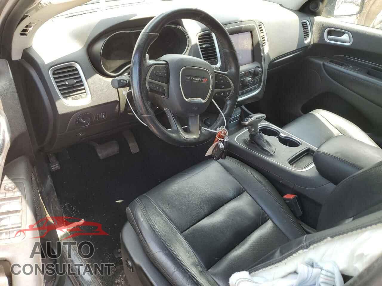 DODGE DURANGO 2020 - 1C4RDJEG3LC287781