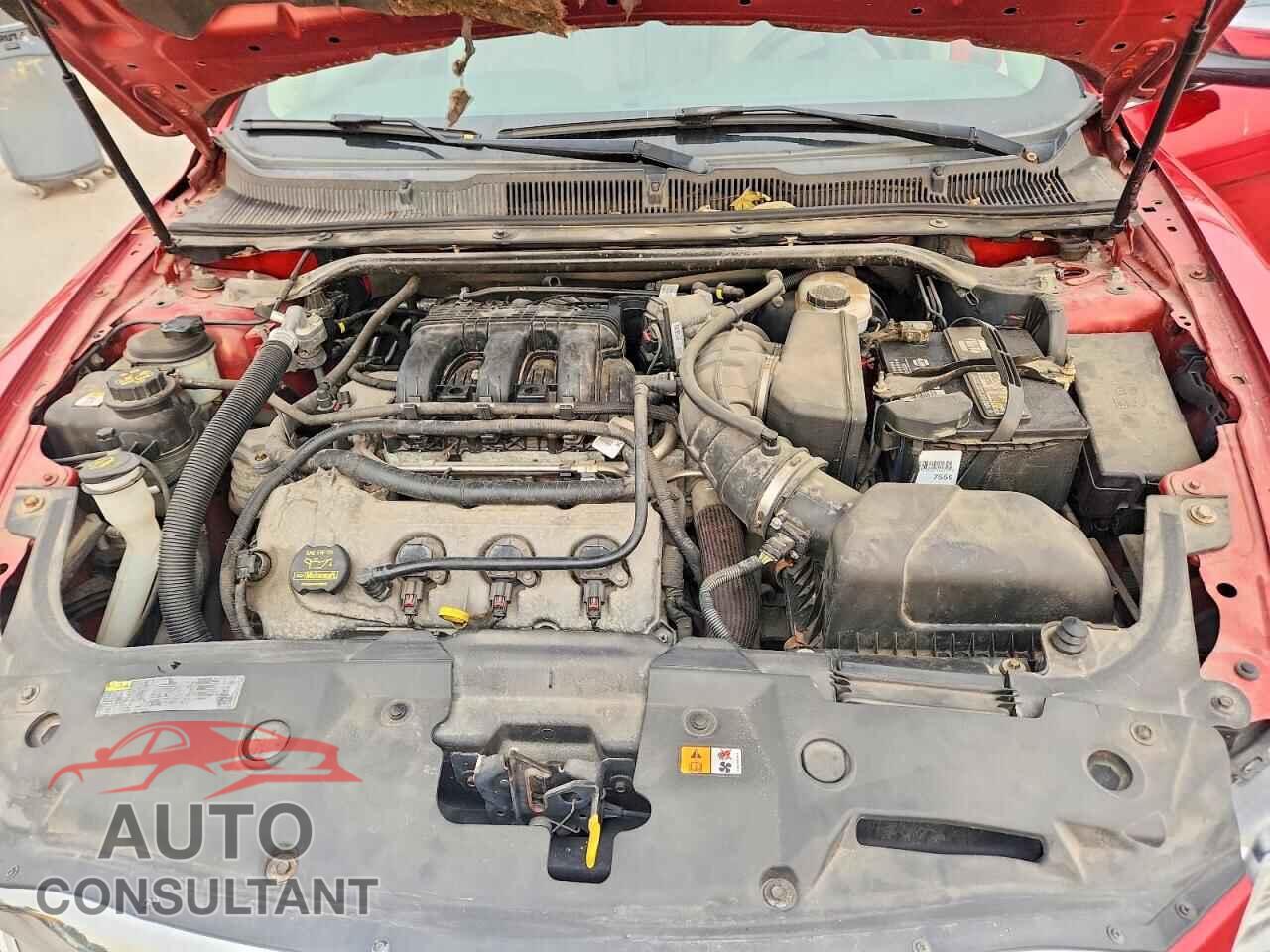 FORD TAURUS 2011 - 1FAHP2FW9BG102113