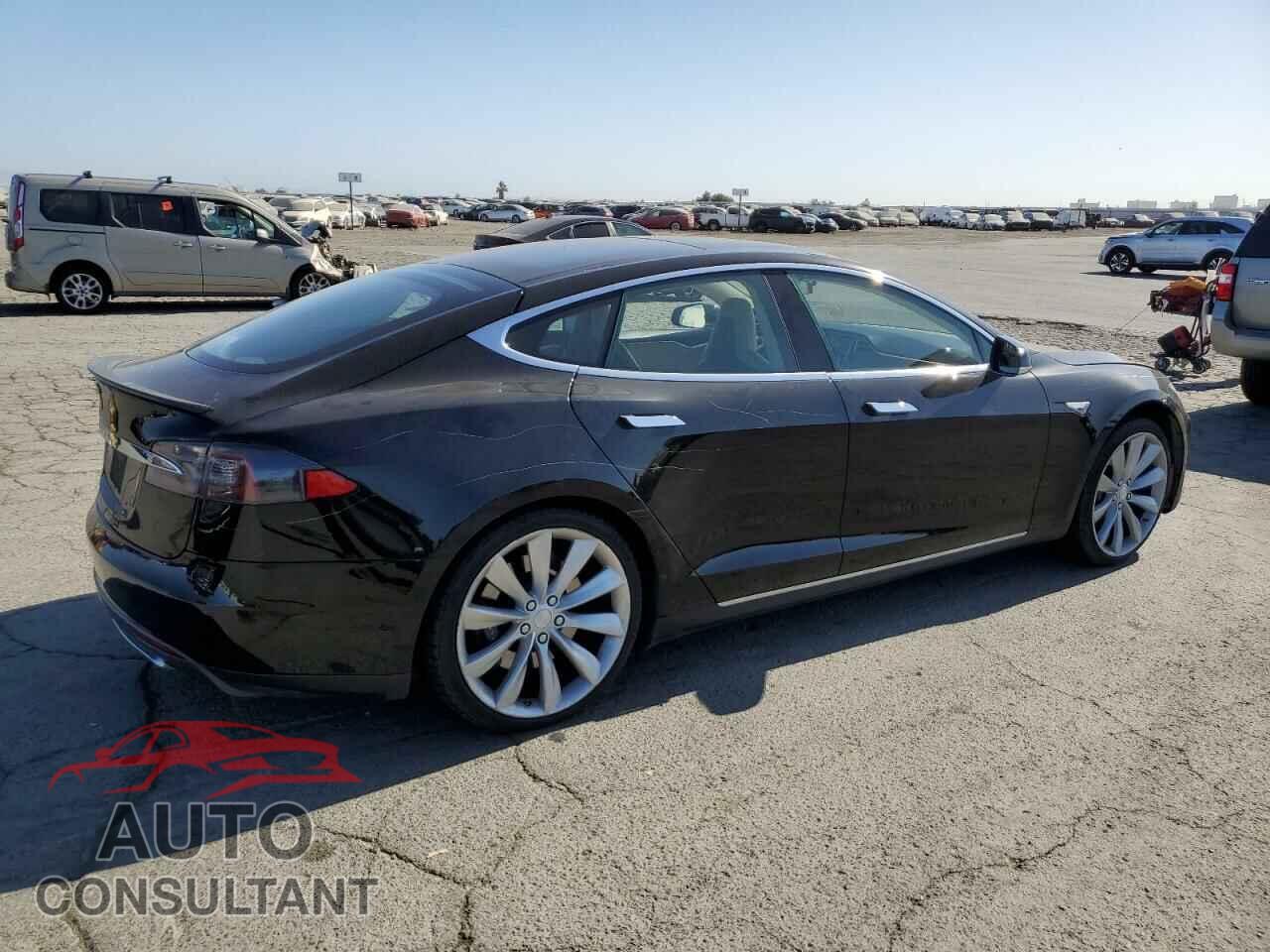 TESLA MODEL S 2012 - 5YJSA1DP7CFS00835