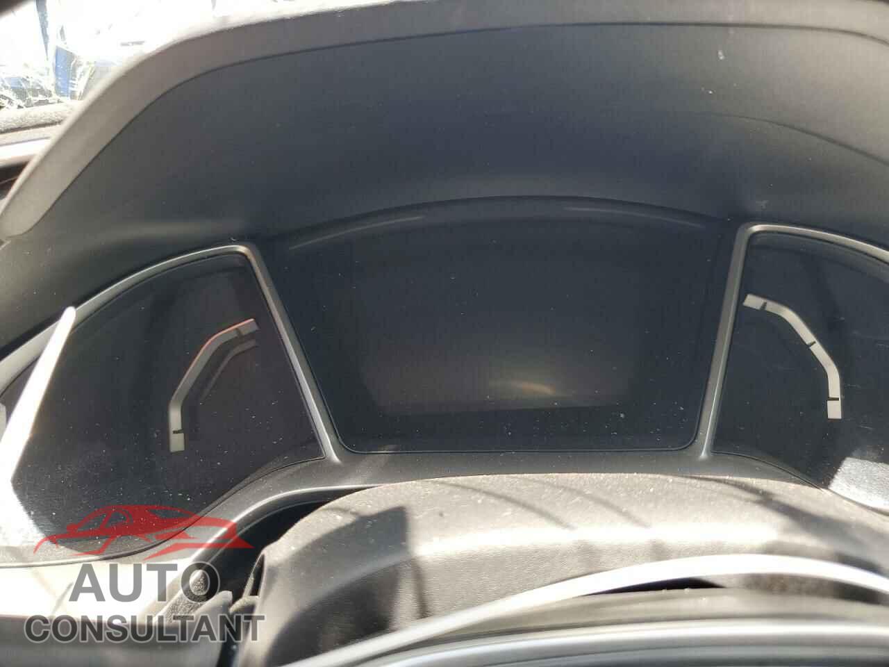 HONDA CIVIC 2017 - 19XFC2F70HE079898