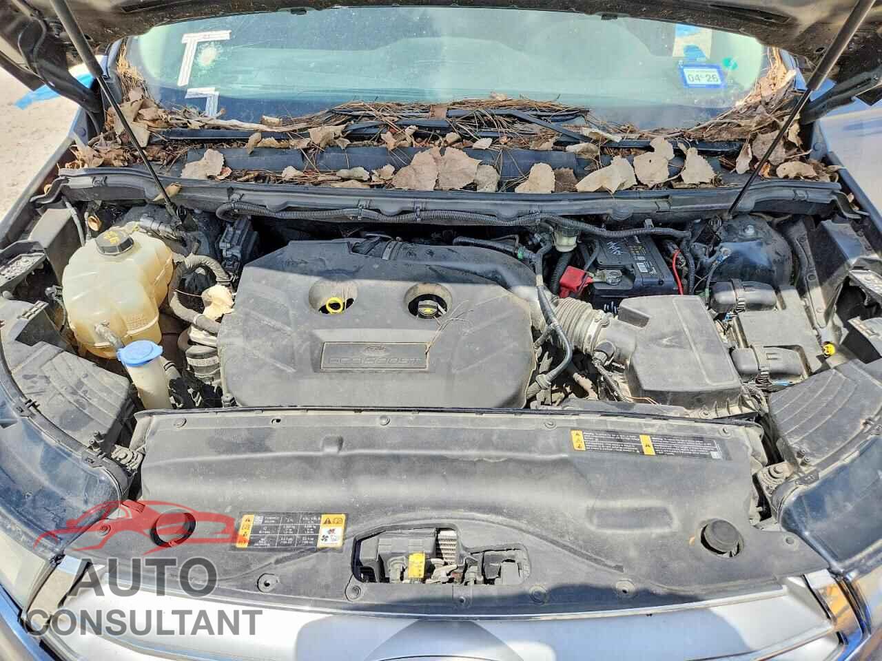 FORD EDGE 2018 - 2FMPK3G97JBB04575