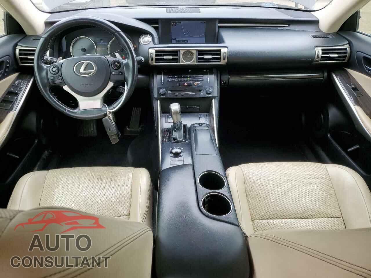 LEXUS IS 2014 - JTHCF1D25E5003241