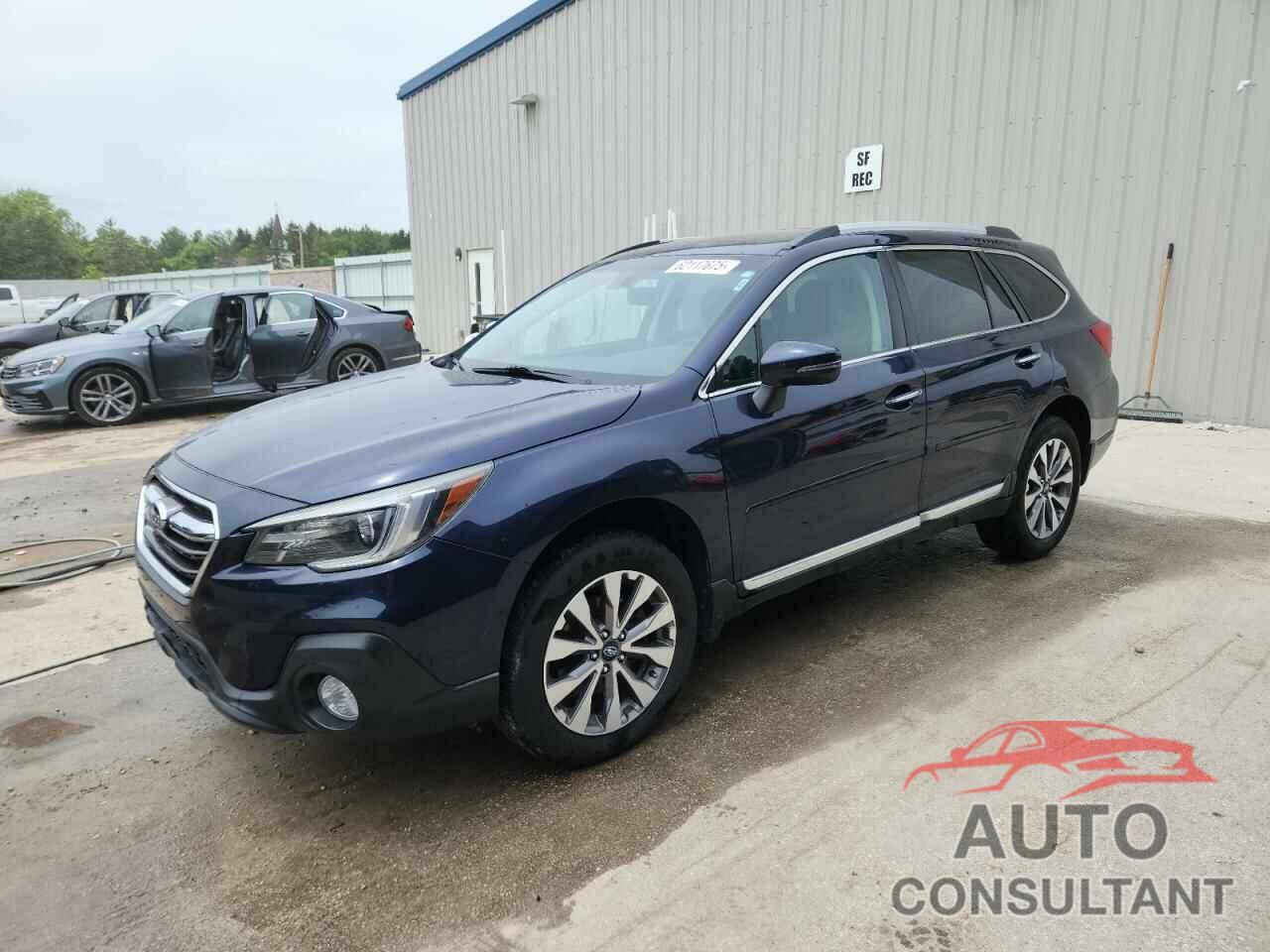 SUBARU OUTBACK 2018 - 4S4BSATCXJ3209563