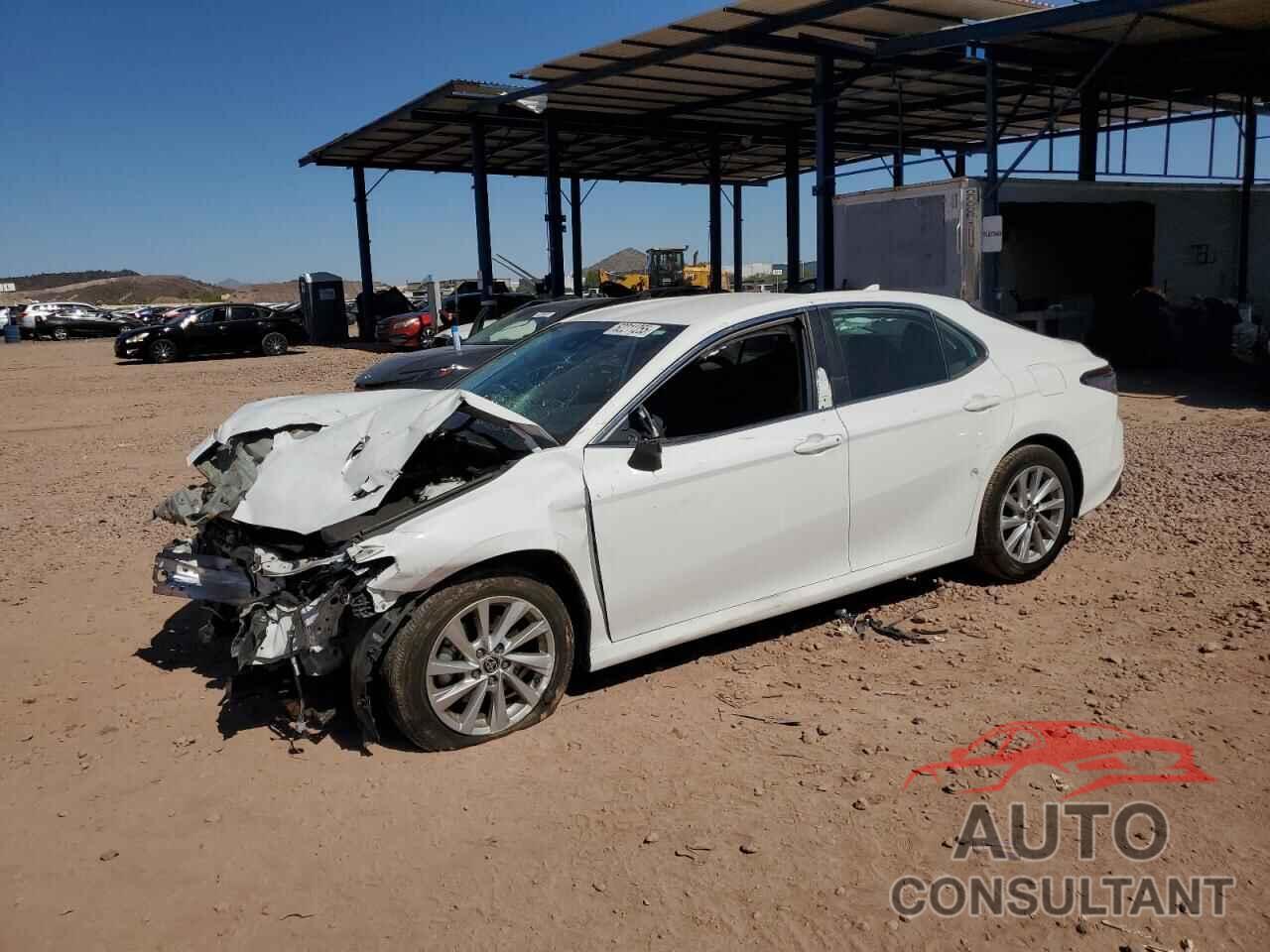 TOYOTA CAMRY 2023 - 4T1C11AK7PU812832