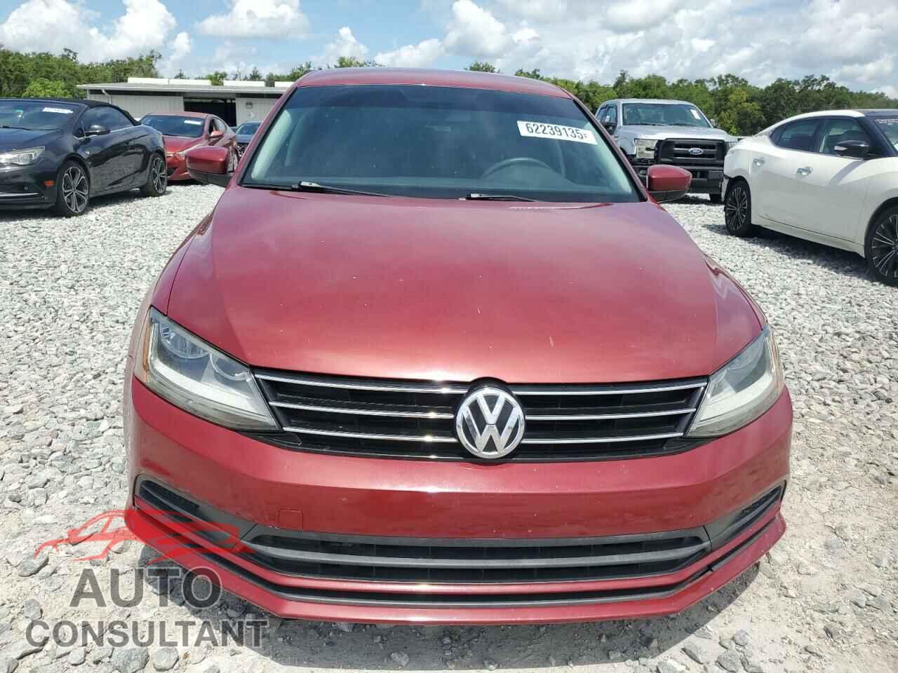 VOLKSWAGEN JETTA 2017 - 3VW2B7AJ2HM396280